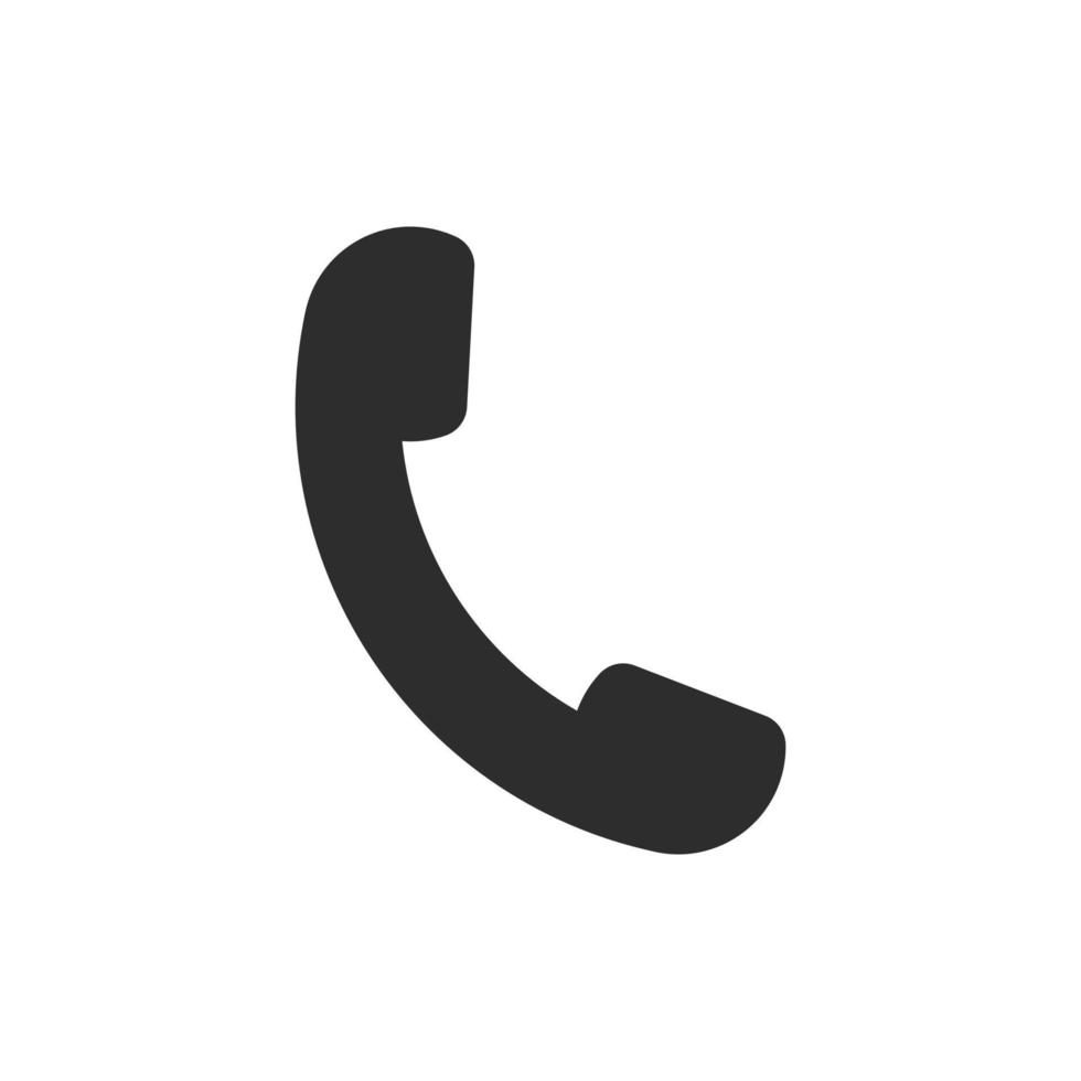 Logo do Telefone - botão do telefone